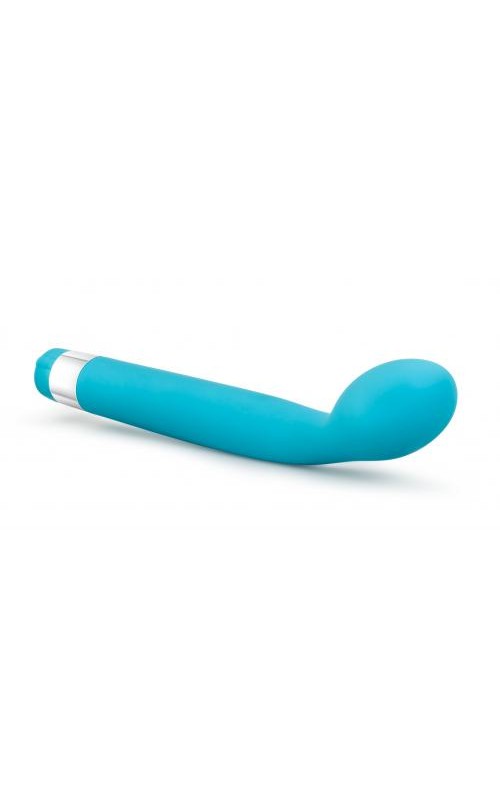 Rose - Scarlet G-spot Vibrator - Blue