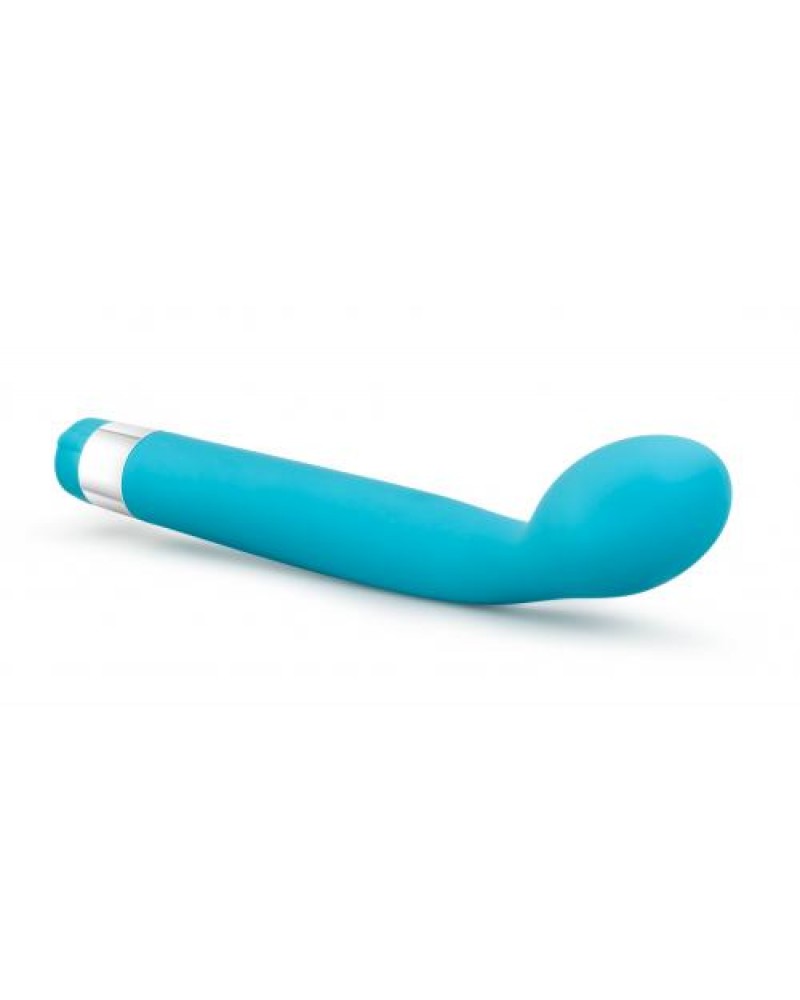 Rose - Scarlet G-spot Vibrator - Blue Rose - Scarlet G-spot Vibrator - Blue