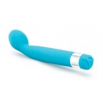 Rose - Scarlet G-spot Vibrator - Blue Rose - Scarlet G-spot Vibrator - Blue