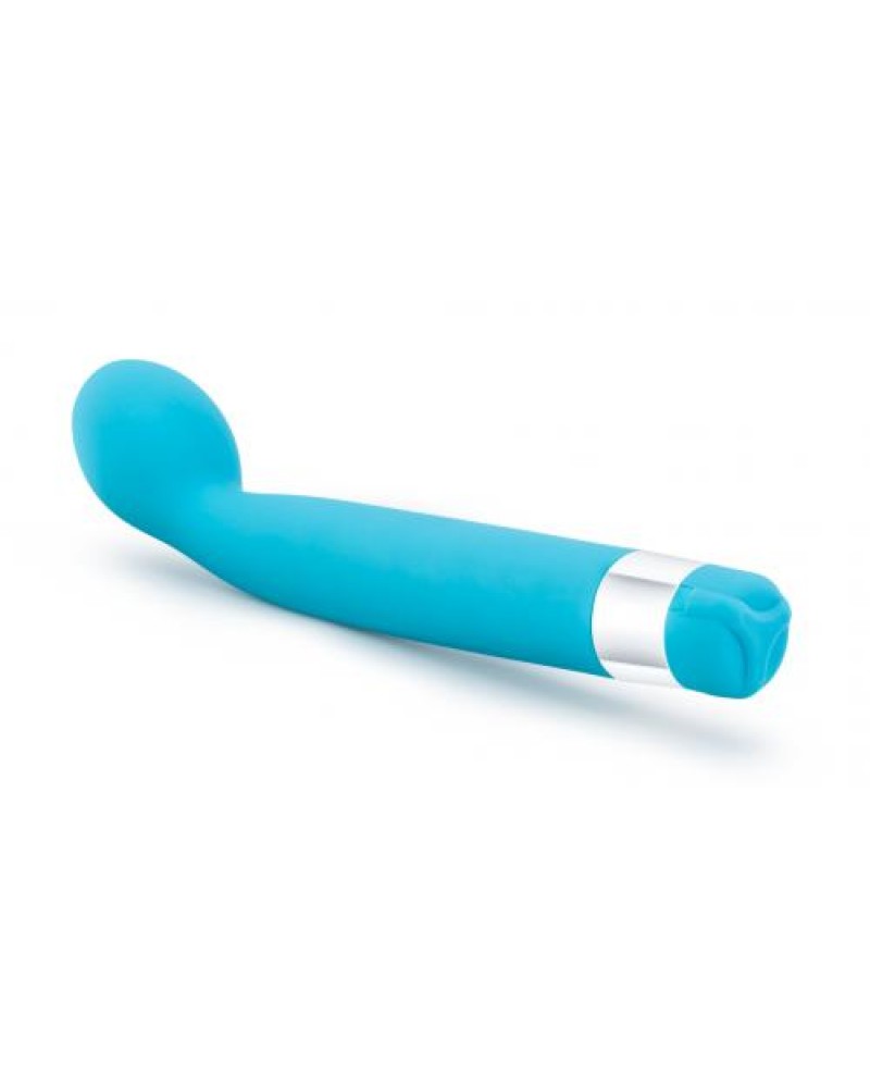 Rose - Scarlet G-spot Vibrator - Blue Rose - Scarlet G-spot Vibrator - Blue