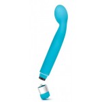 Rose - Scarlet G-spot Vibrator - Blue Rose - Scarlet G-spot Vibrator - Blue