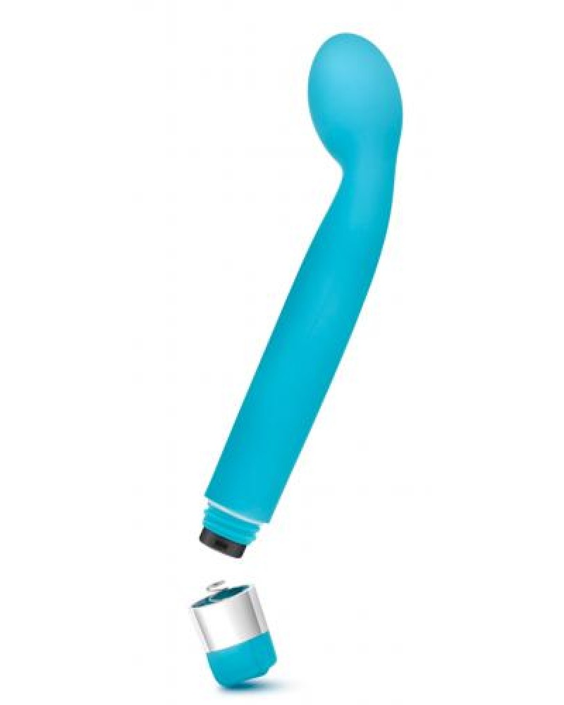 Rose - Scarlet G-spot Vibrator - Blue Rose - Scarlet G-spot Vibrator - Blue