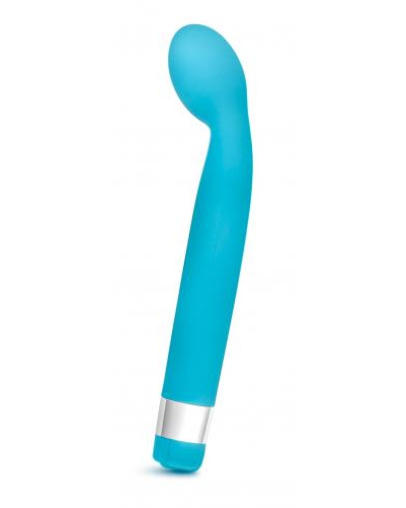Rose - Scarlet G-spot Vibrator - Blue Rose - Scarlet G-spot Vibrator - Blue