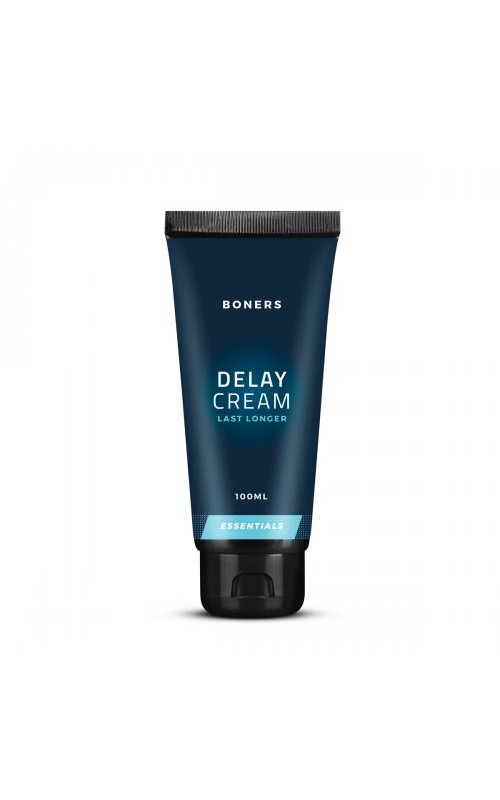 Boners Delay Cream