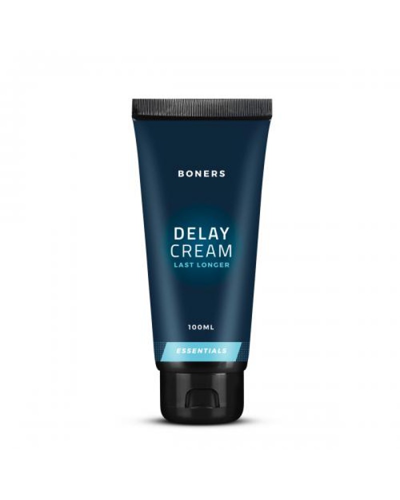 Boners Delay Cream