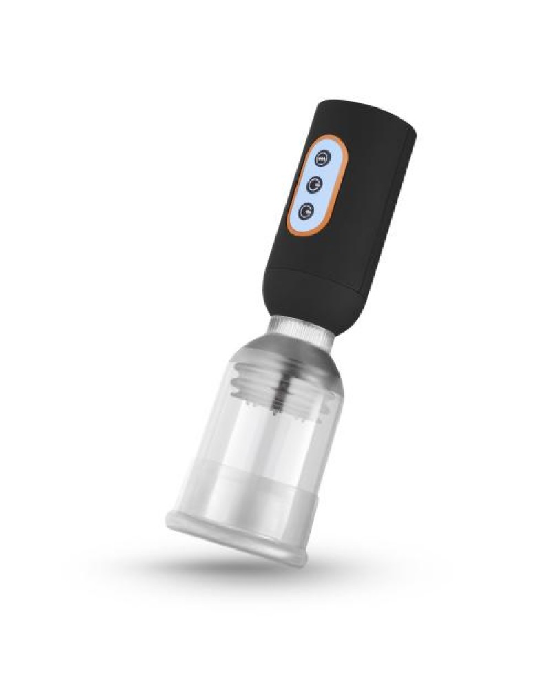 CRUIZR - CS07 Luxury Vibrating Penis pump