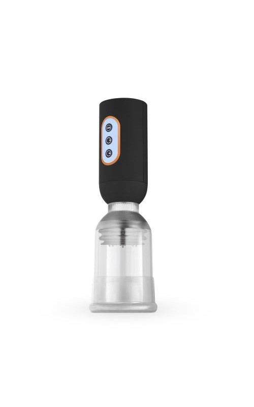 CRUIZR - CS07 Luxury Vibrating Penis pump