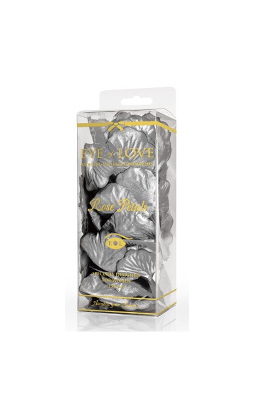 EOL Rose Petals Silver