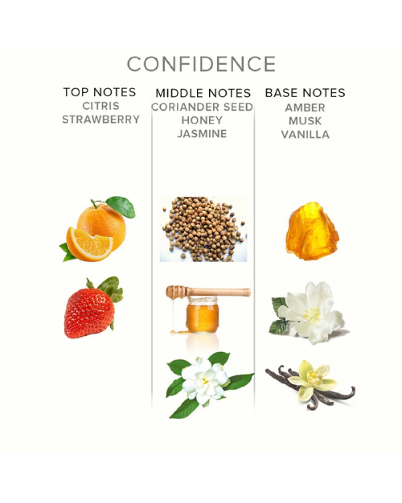 EOL Body Spray Confidence - 10 ml