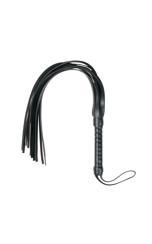 Small Leather Flogger