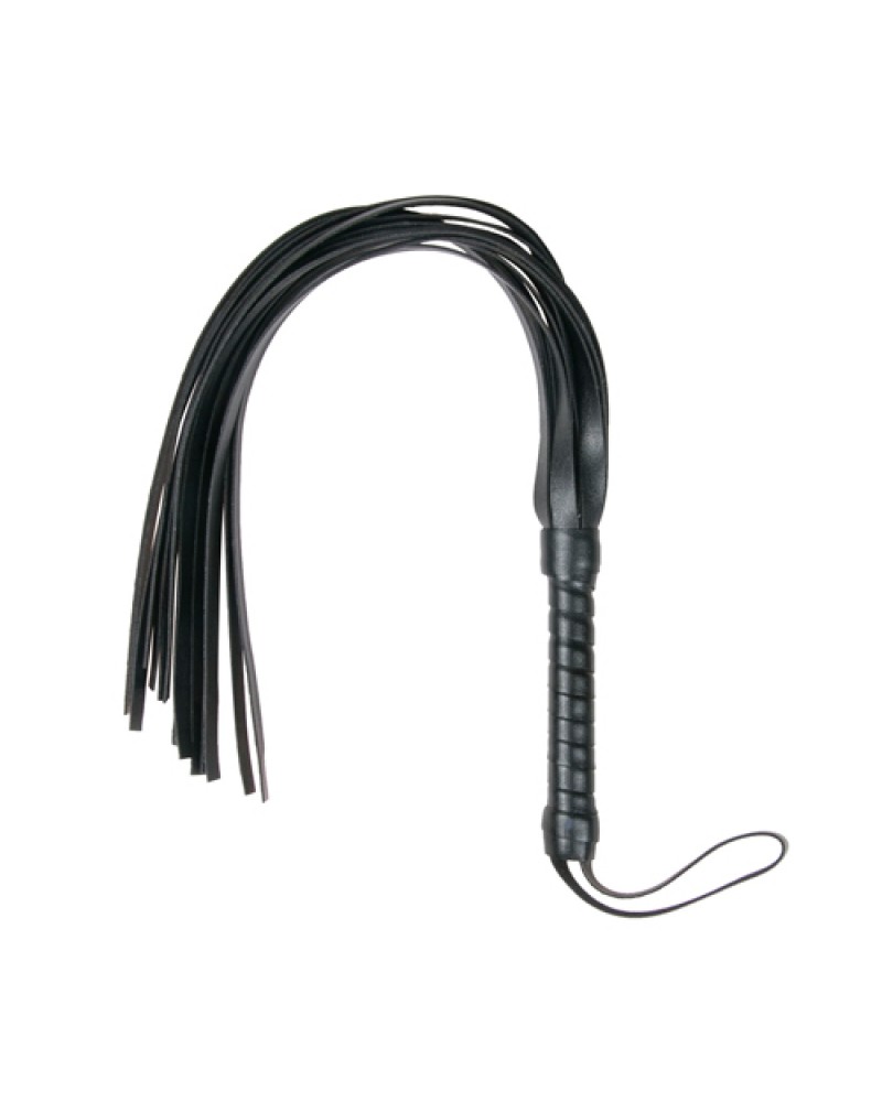 Small Leather Flogger