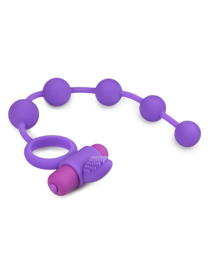 Triple Pleasure Couple Toy