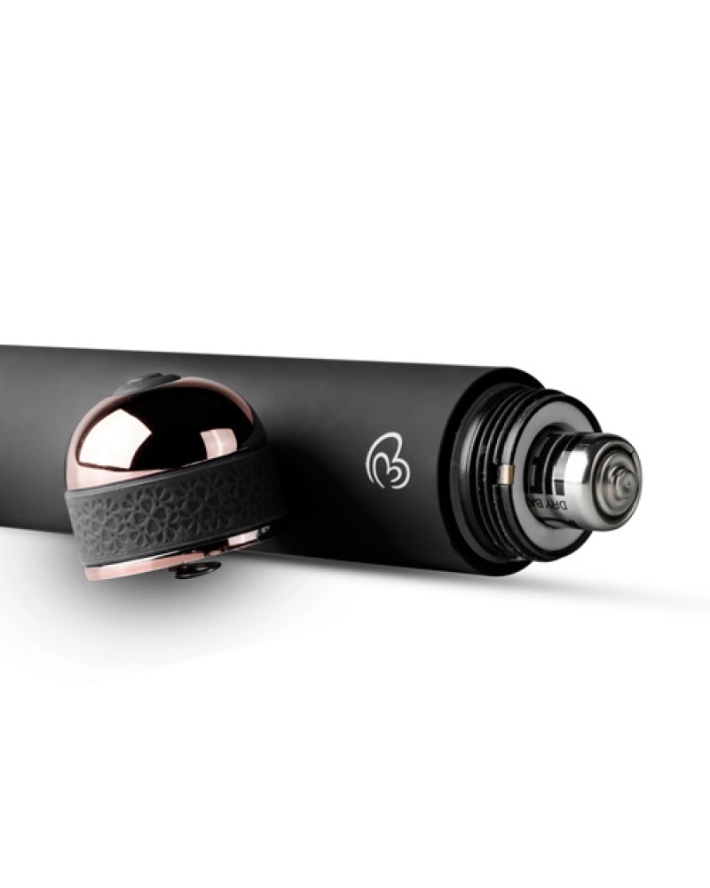 Supreme Vibe Vibrator - Black