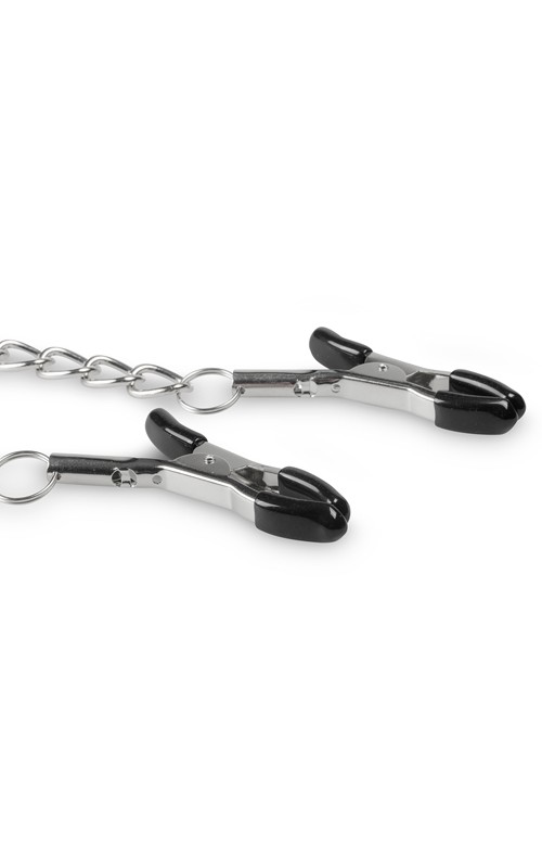 Classic Nipple Clamps With Chain Classic Nipple Clamps With Chain