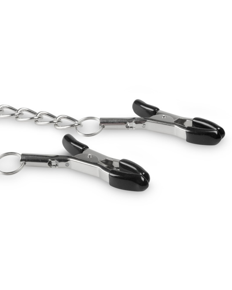 Classic Nipple Clamps With Chain Classic Nipple Clamps With Chain