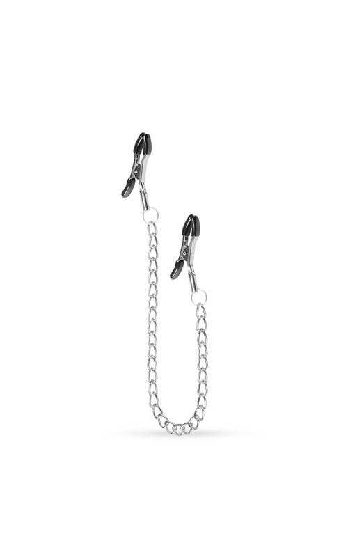 Classic Nipple Clamps With Chain
