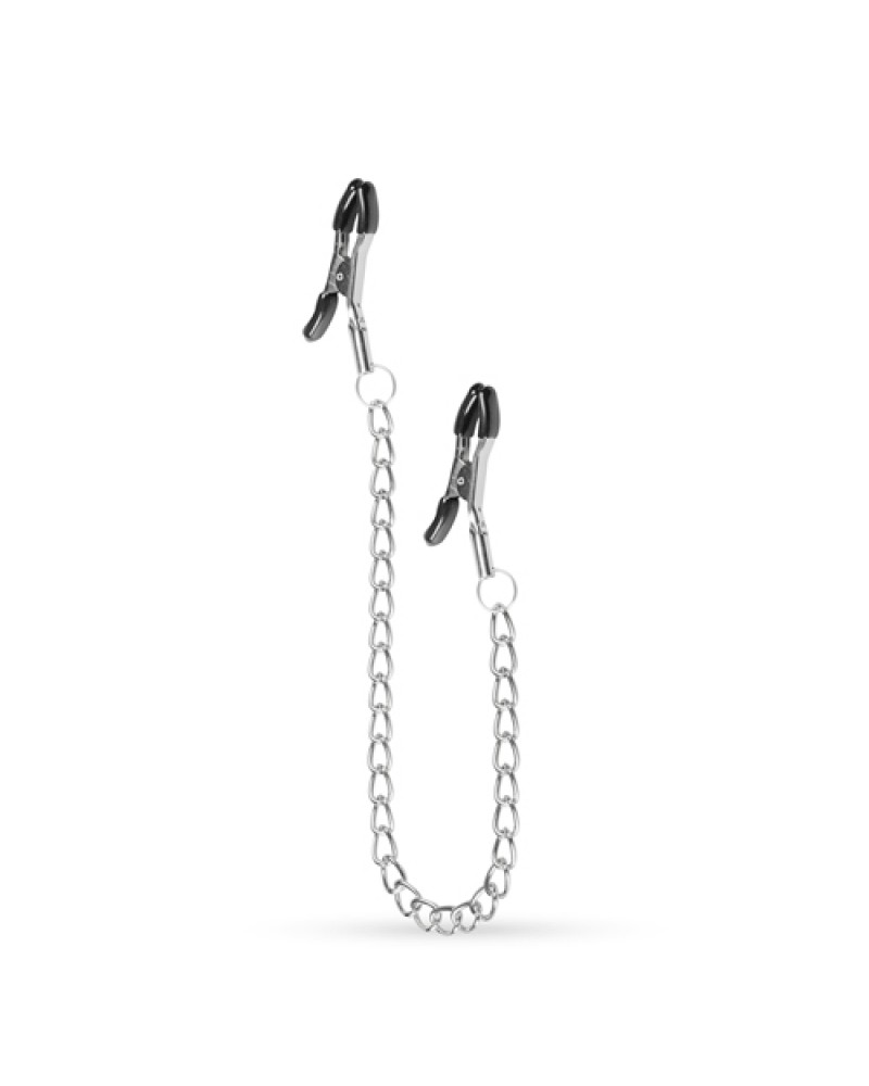 Classic Nipple Clamps With Chain Classic Nipple Clamps With Chain