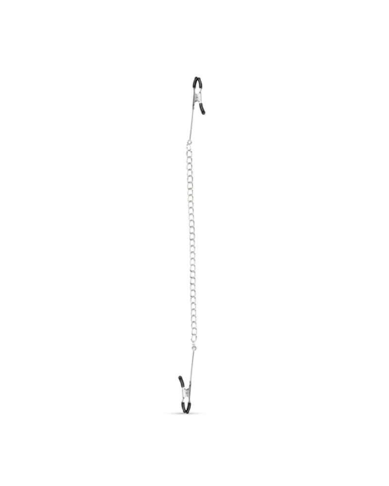Long Nipple Clamps With Chain Long Nipple Clamps With Chain