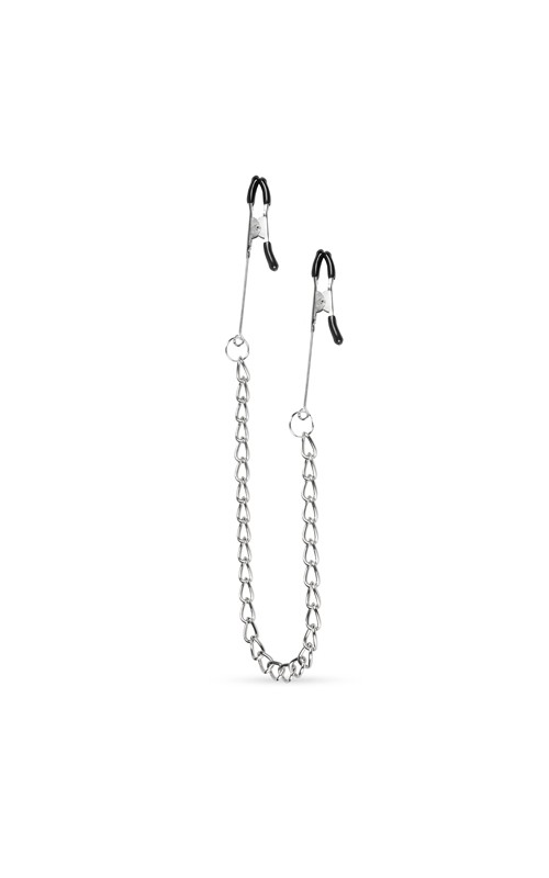 Long Nipple Clamps With Chain