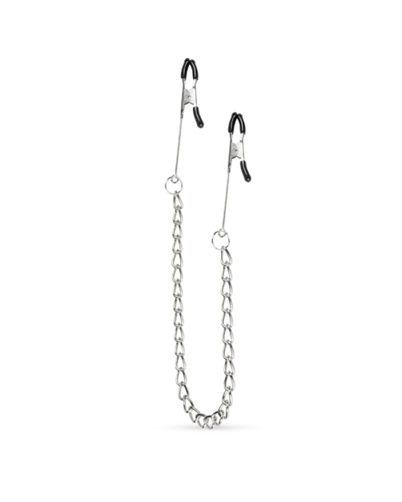 Long Nipple Clamps With Chain Long Nipple Clamps With Chain