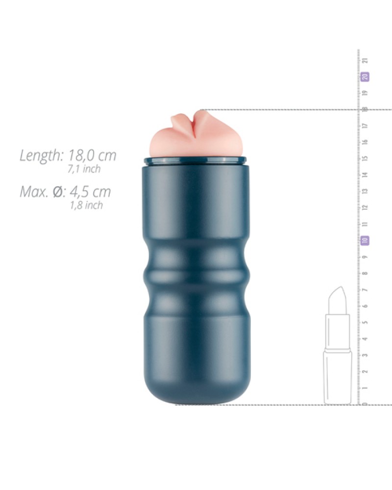 FPPR. Mouth Masturbator