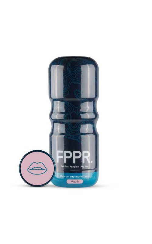 FPPR. Mouth Masturbator