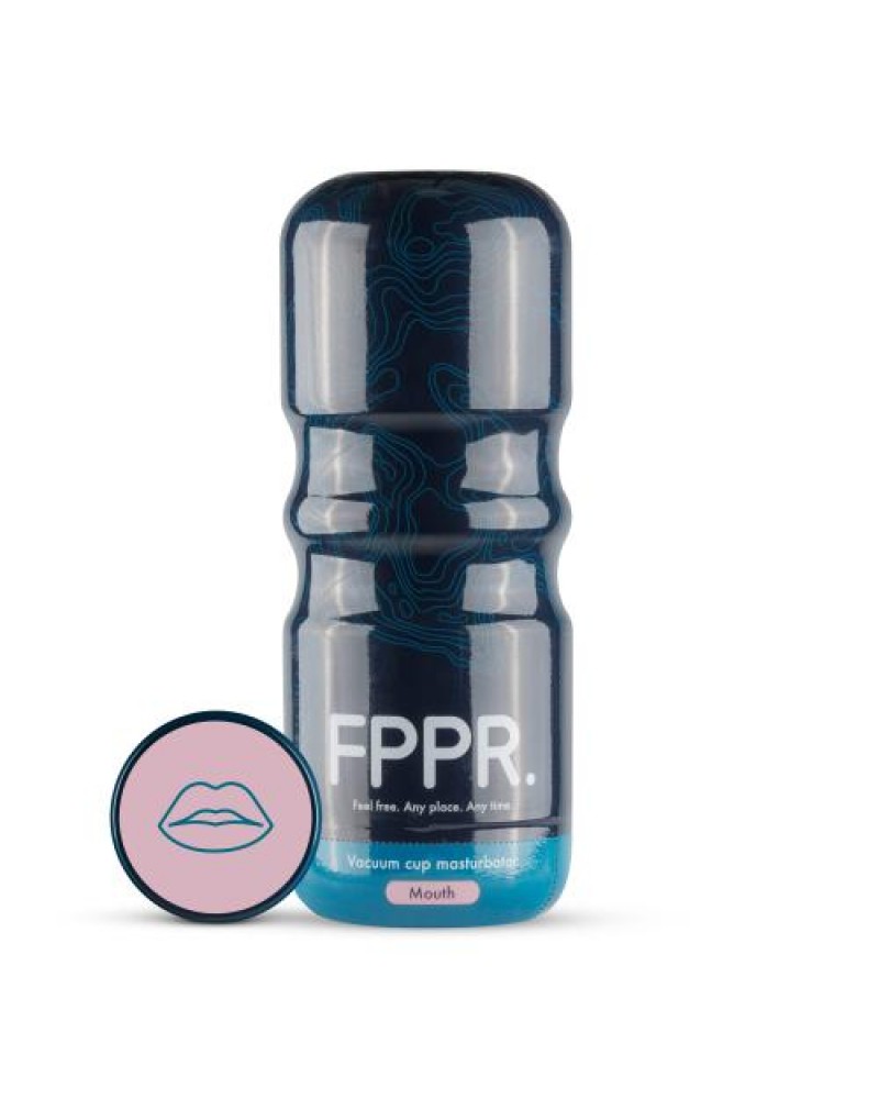 FPPR. Mouth Masturbator