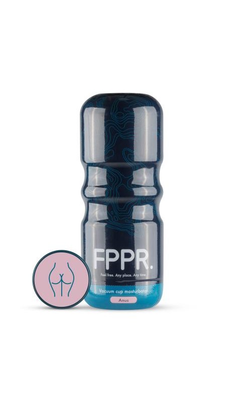 FPPR. Anus Masturbator