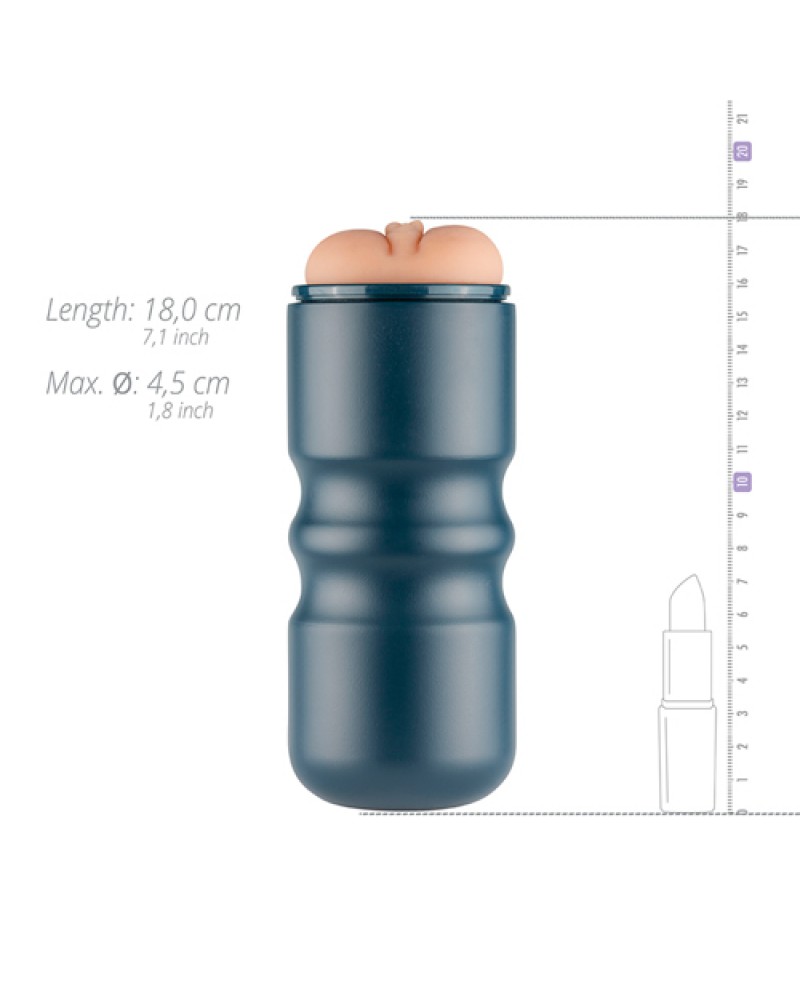 FPPR. Vagina Masturbator - Mocha