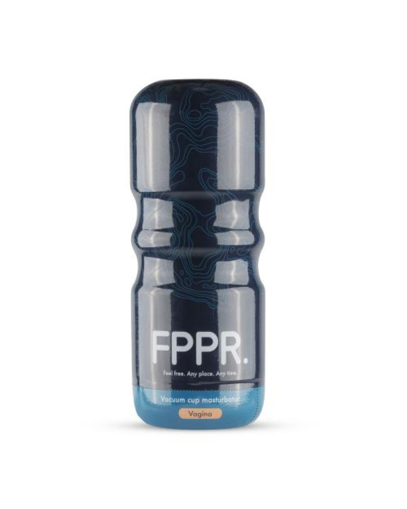 FPPR. Vagina Masturbator - Mocha