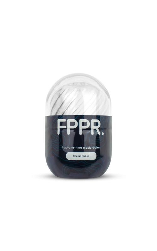 FPPR. Fap One-time - Ribbed Texture