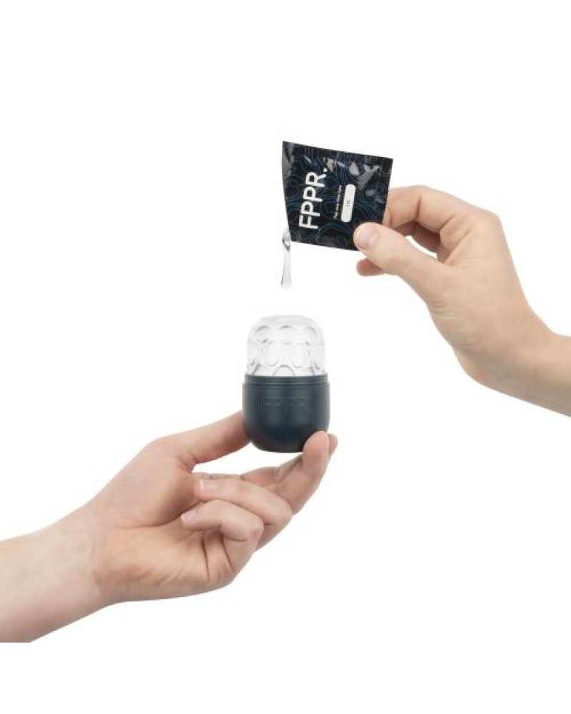 FPPR. Fap One-time - Circle Texture