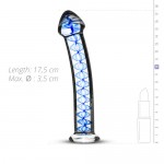 Glass Dildo No. 4