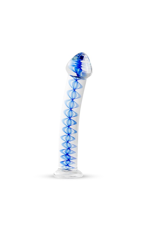 Glass Dildo No. 4