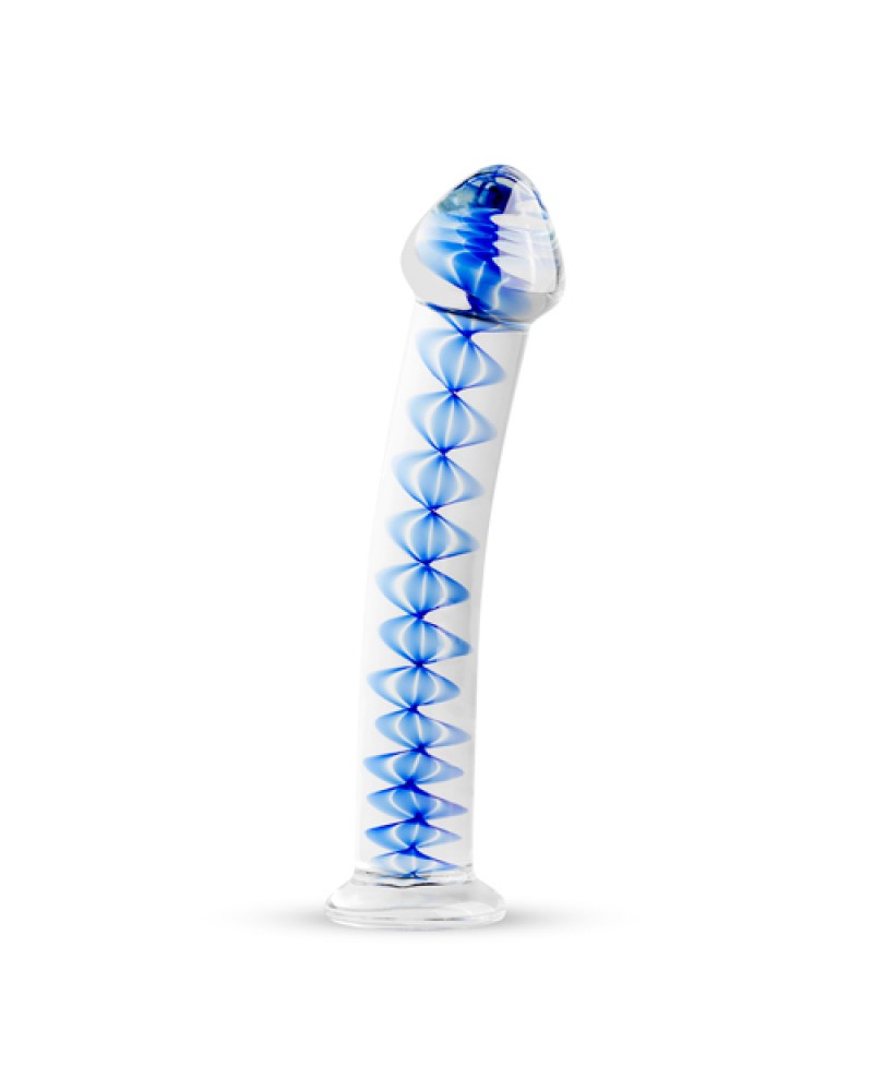Glass Dildo No. 4