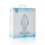 Glass Buttplug No. 25