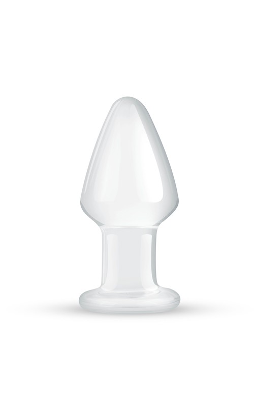 Glass Buttplug No. 25