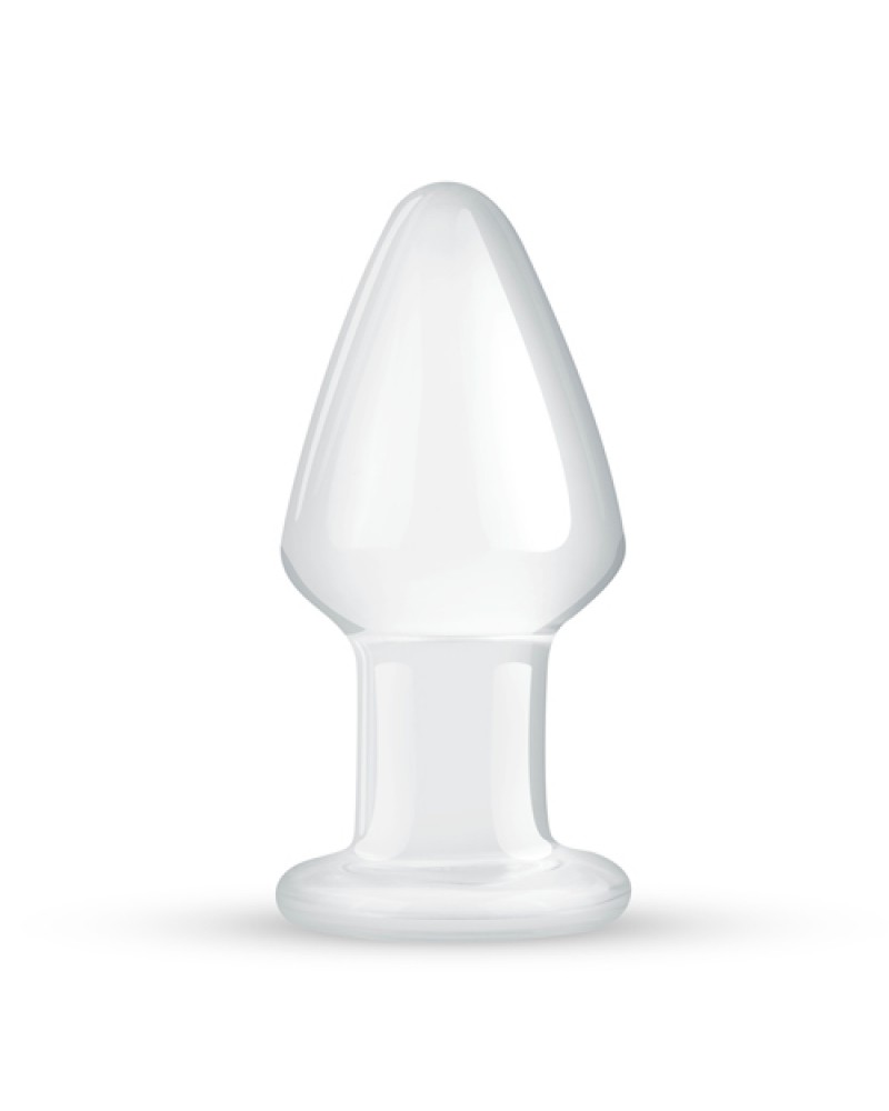 Glass Buttplug No. 25