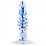 Glass Buttplug No. 23