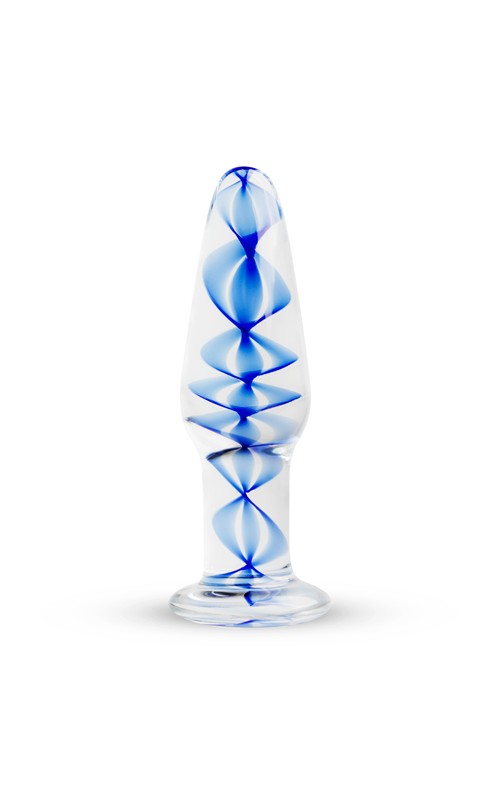 Glass Buttplug No. 23