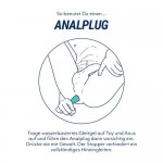 Glass Buttplug No. 23