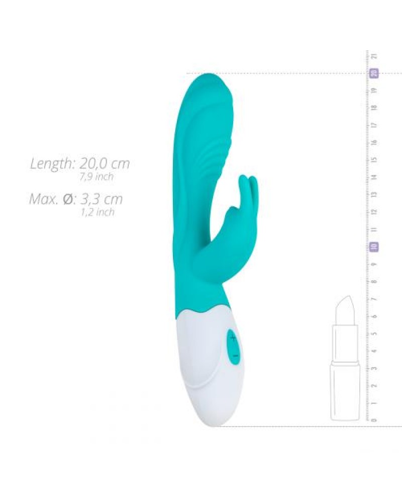 Leda Δονητής Rabbit