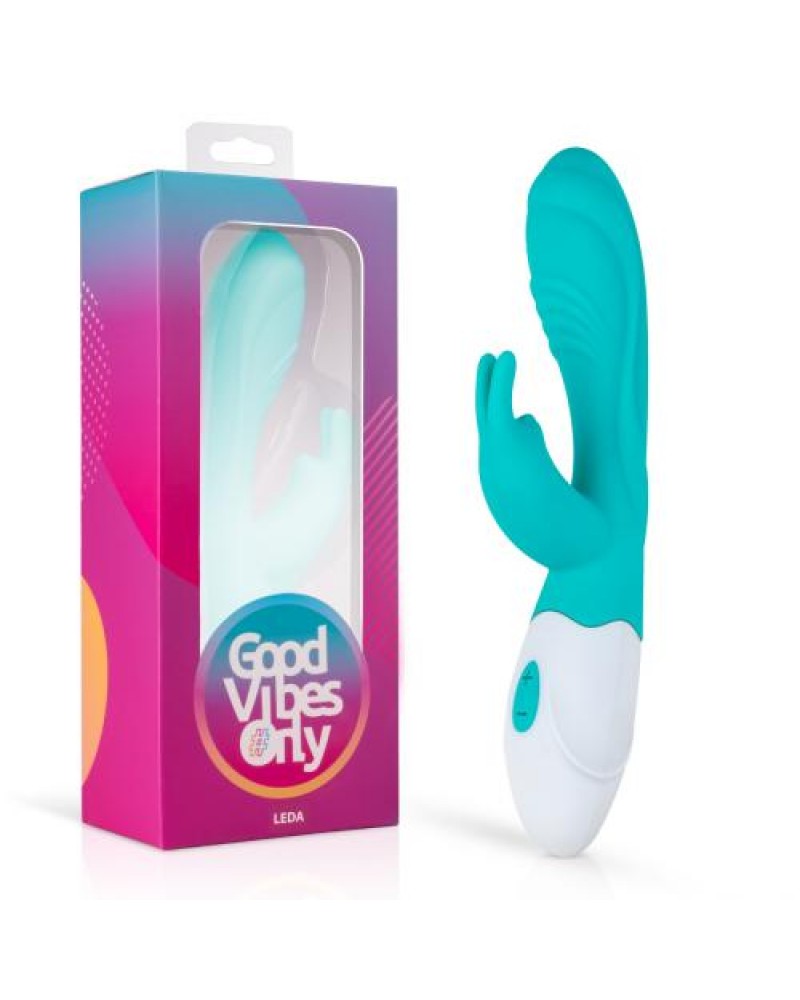 Leda Δονητής Rabbit