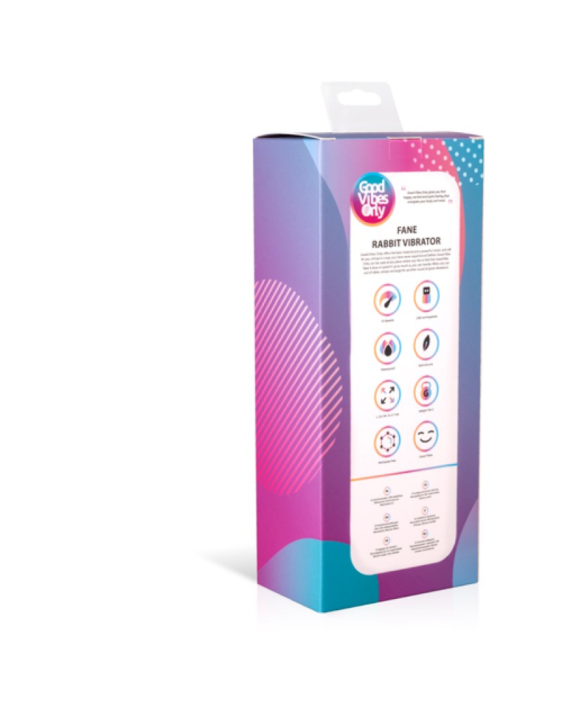 Fane Δονητής Rabbit