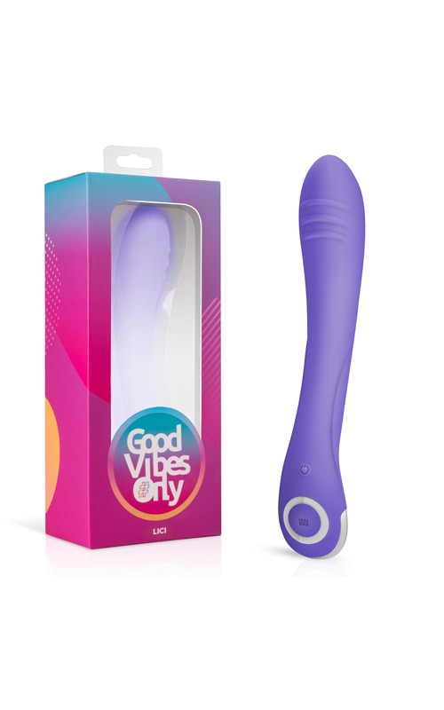 Lici G-Spot Vibrator