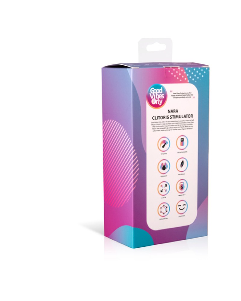 Nara Clitoris Stimulator