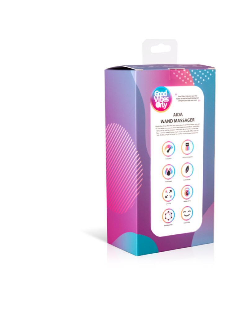 Aida Wand Massager
