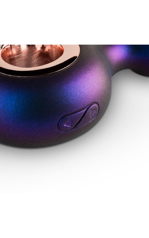 Hueman - Deep Space Vibrating Anal Plug