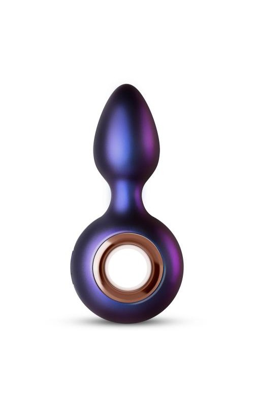 Hueman - Deep Space Vibrating Anal Plug