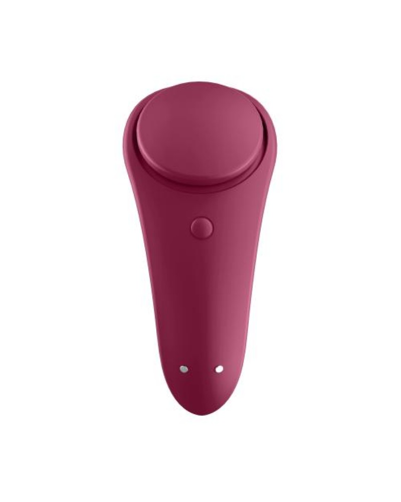 Satisfyer Sexy Secret Panty Vibrator App Controlled